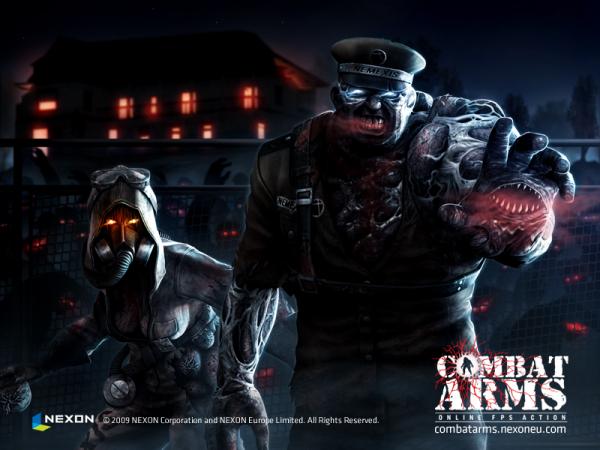 combat arms zombies