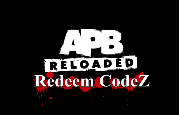 apb reloaded redeem codes